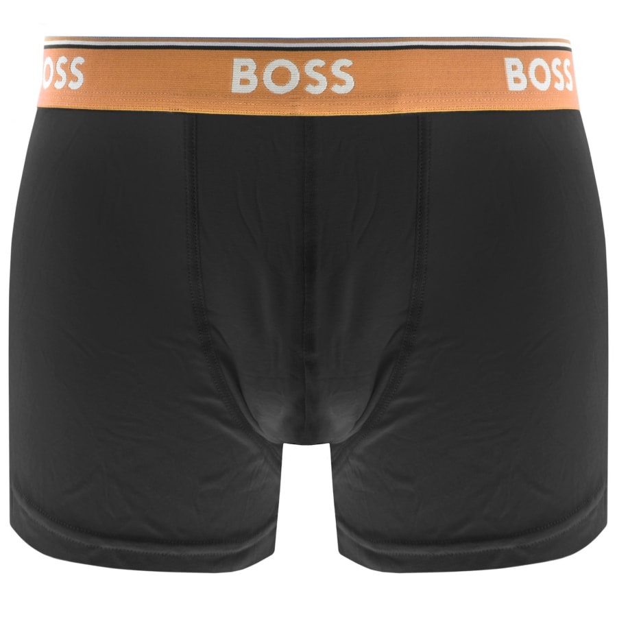 Image number 3 for BOSS Underwear 3 Pack Boxer Briefs