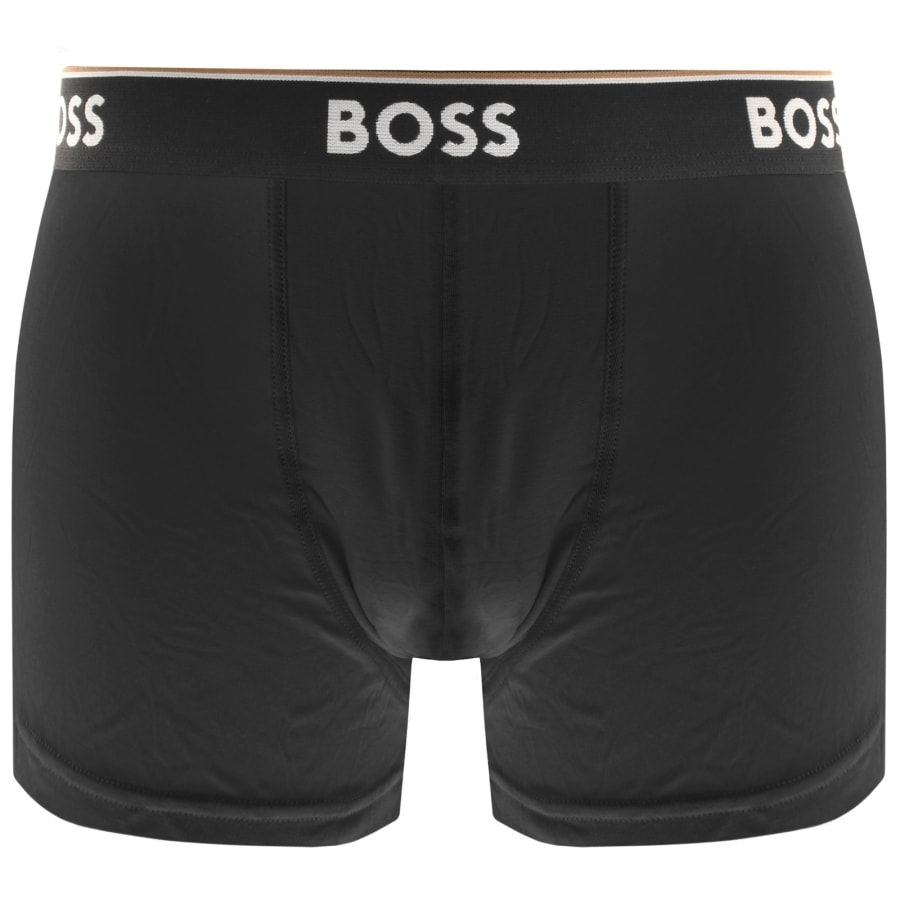 Image number 4 for BOSS Underwear 3 Pack Boxer Briefs