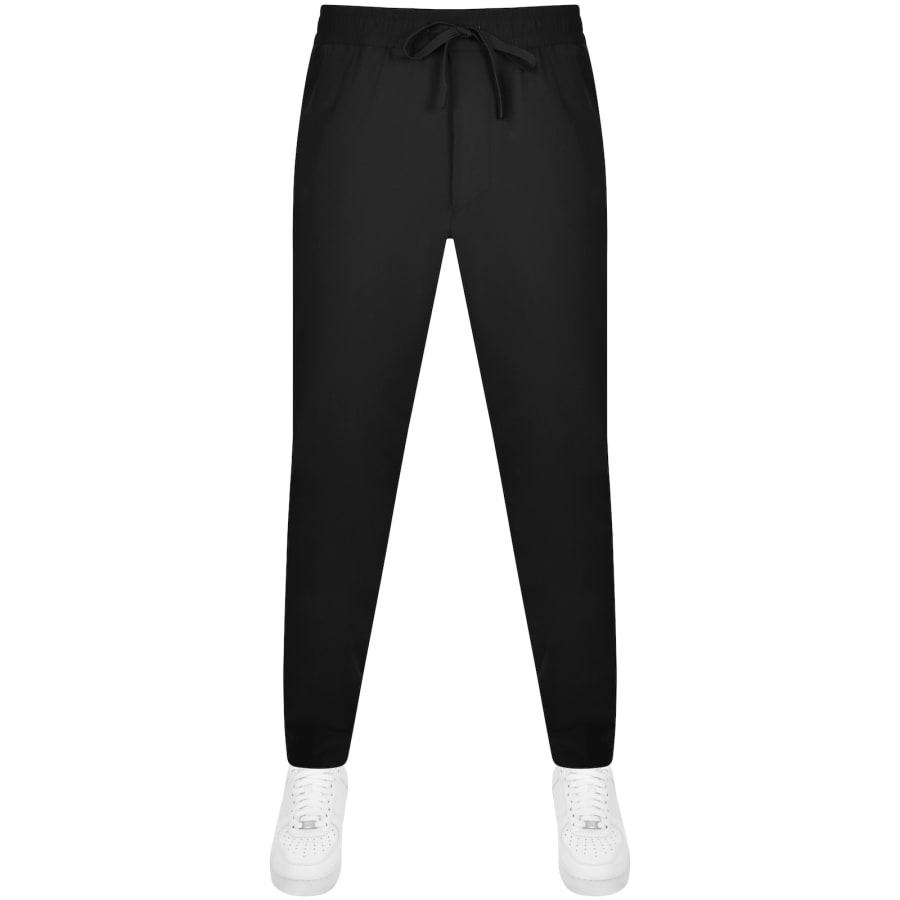 Image number 2 for BOSS T Urbanex Cargo1 Trousers Black