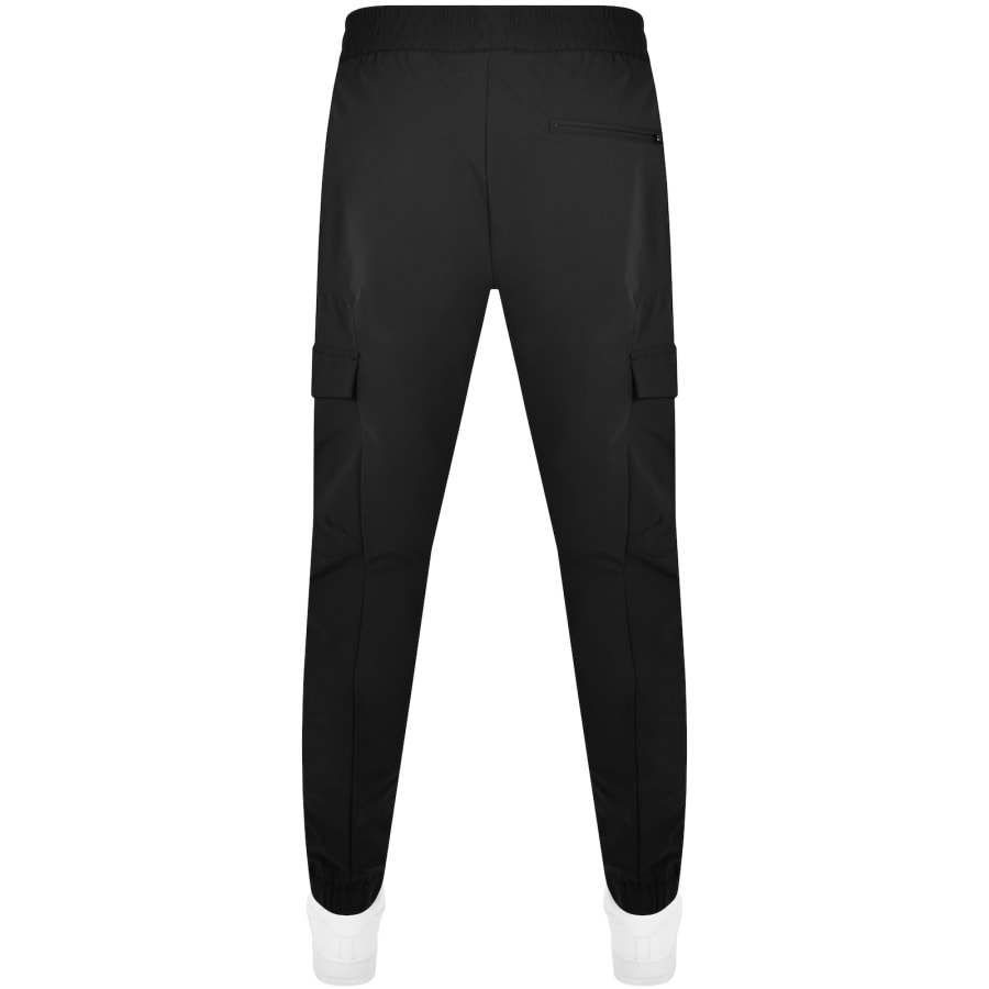Image number 3 for BOSS T Urbanex Cargo1 Trousers Black