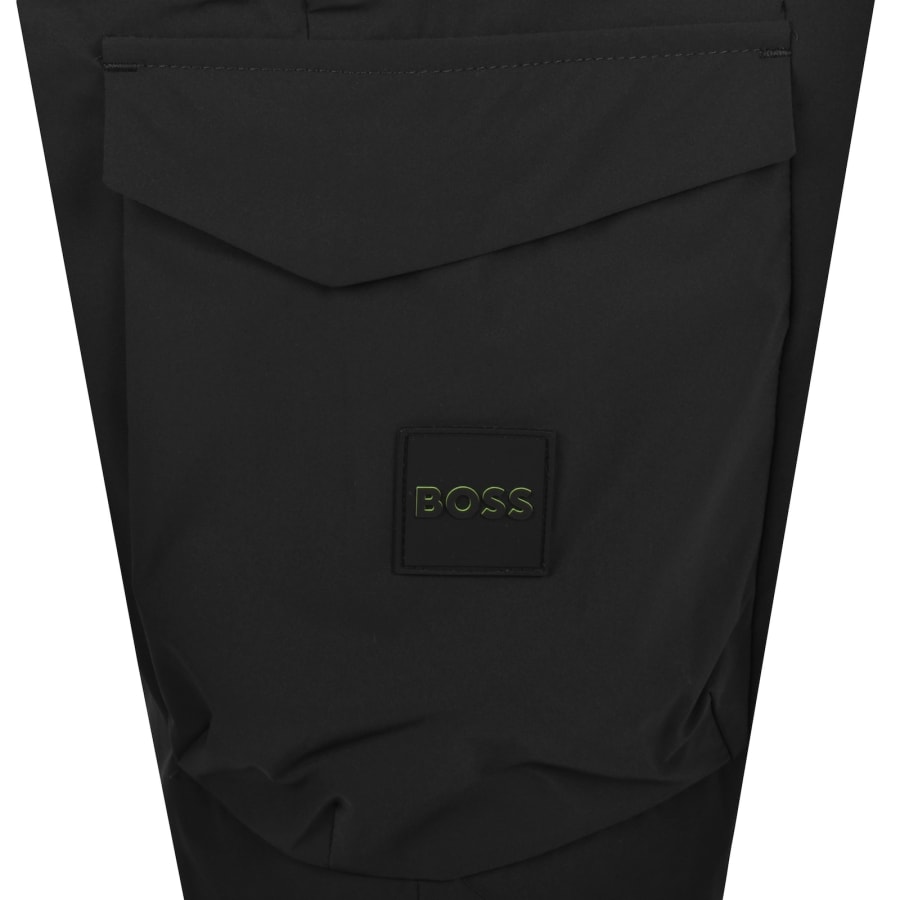 Image number 4 for BOSS T Urbanex Cargo1 Trousers Black