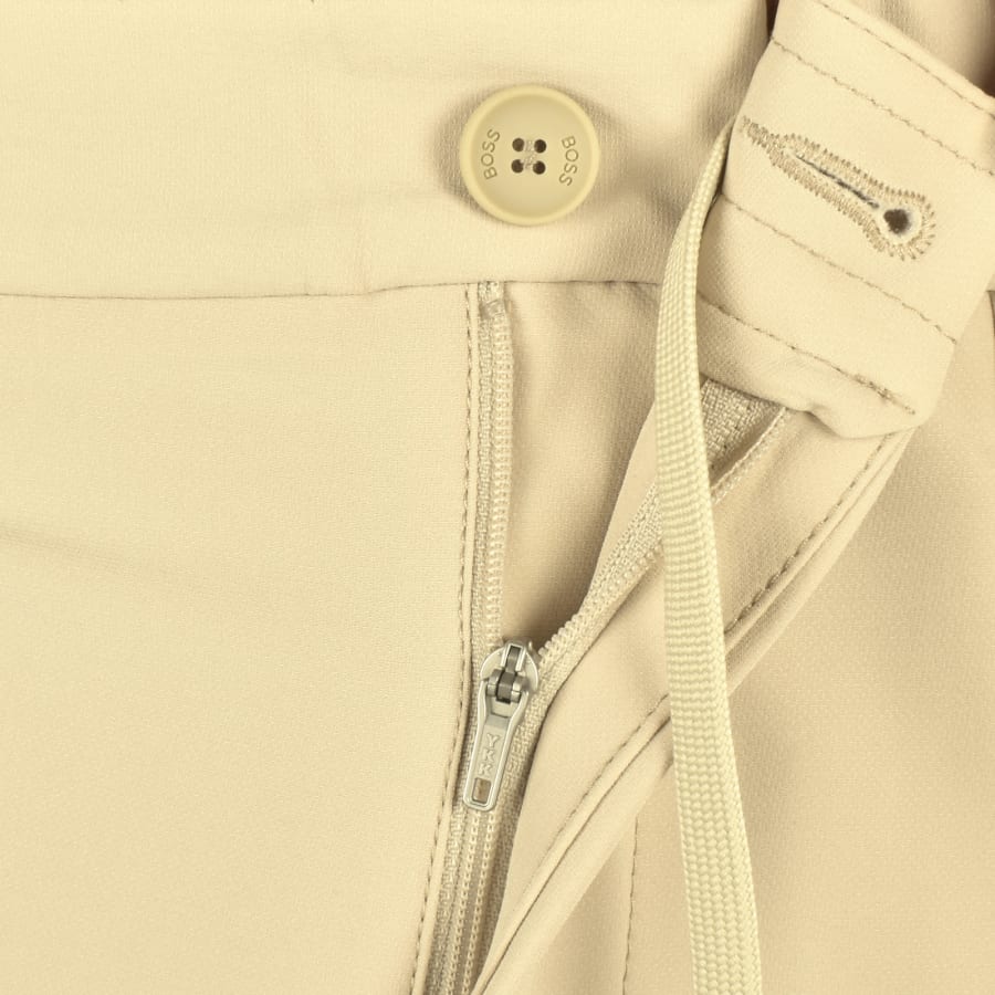 Image number 4 for BOSS S Commuter Shorts Beige