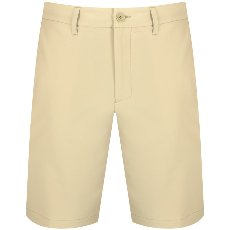 Image number 1 for BOSS S Commuter Shorts Beige