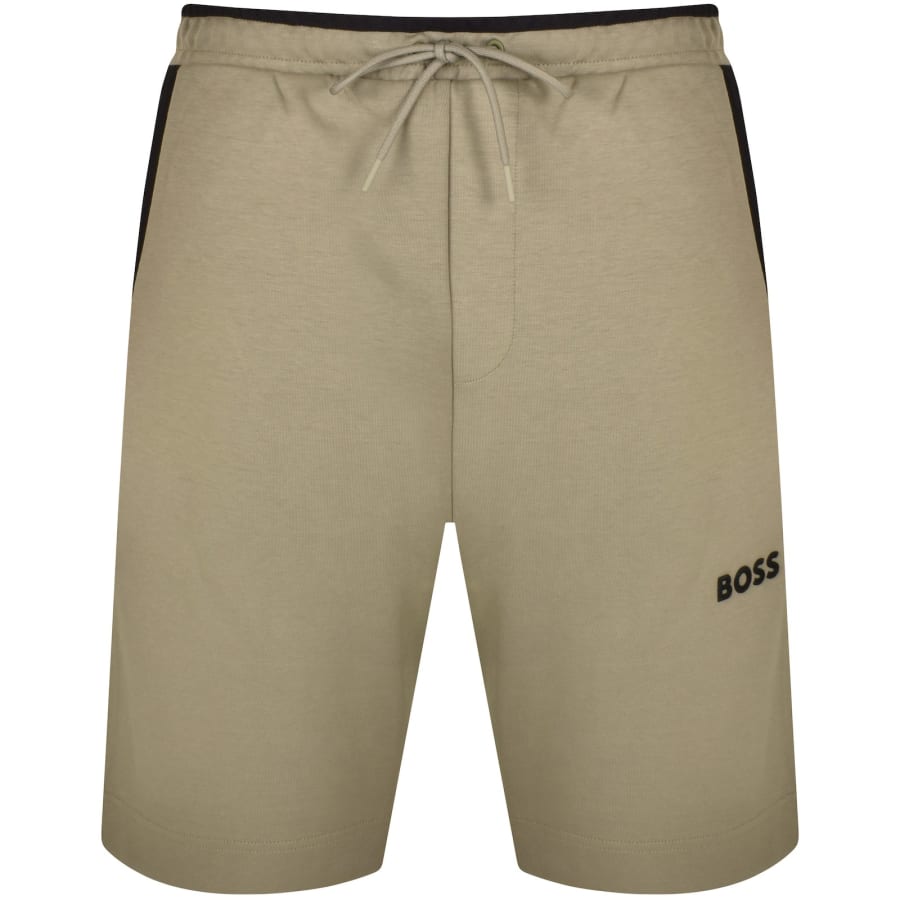 Boss Headlo 1 Shorts Khaki male x Small