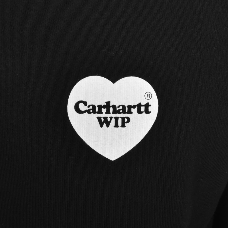 Carhartt WIP Heart Bandana Sweatshirt Black Mainline Menswear Canada