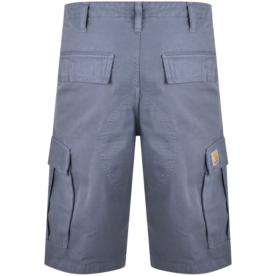 Carhartt grey shorts deals