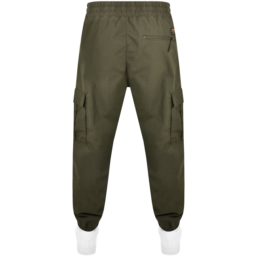 Carhartt WIP Cargo Joggers Green Mainline Menswear Canada
