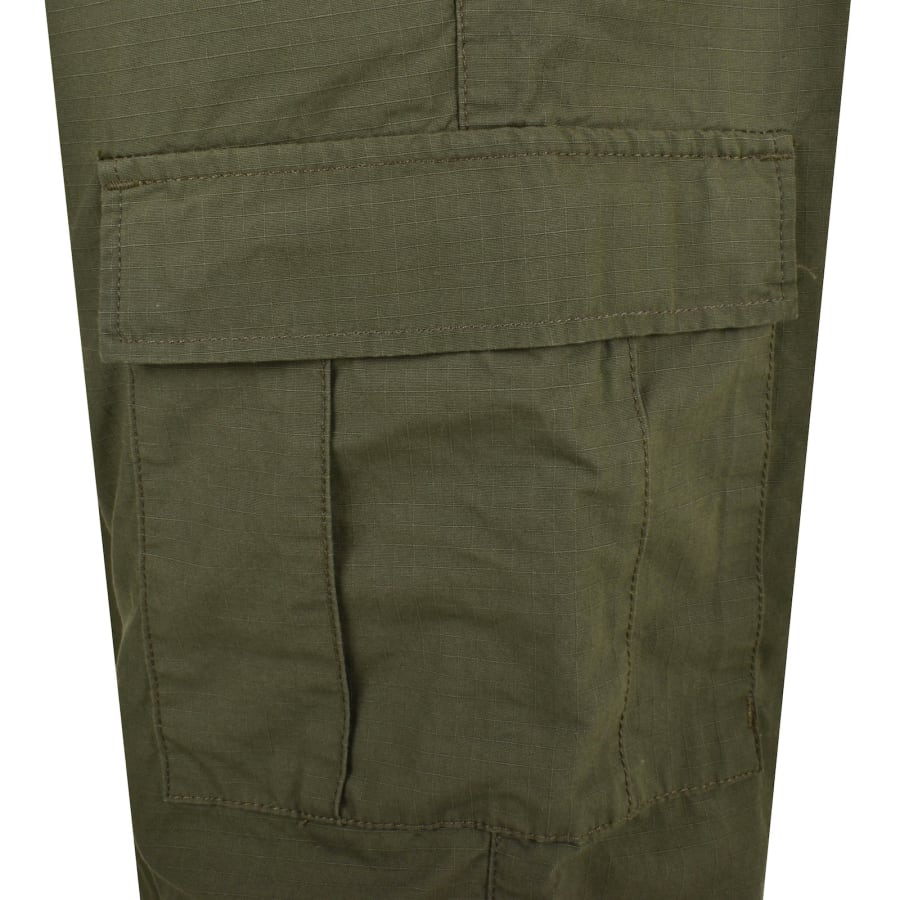 Carhartt WIP Cargo Joggers Green