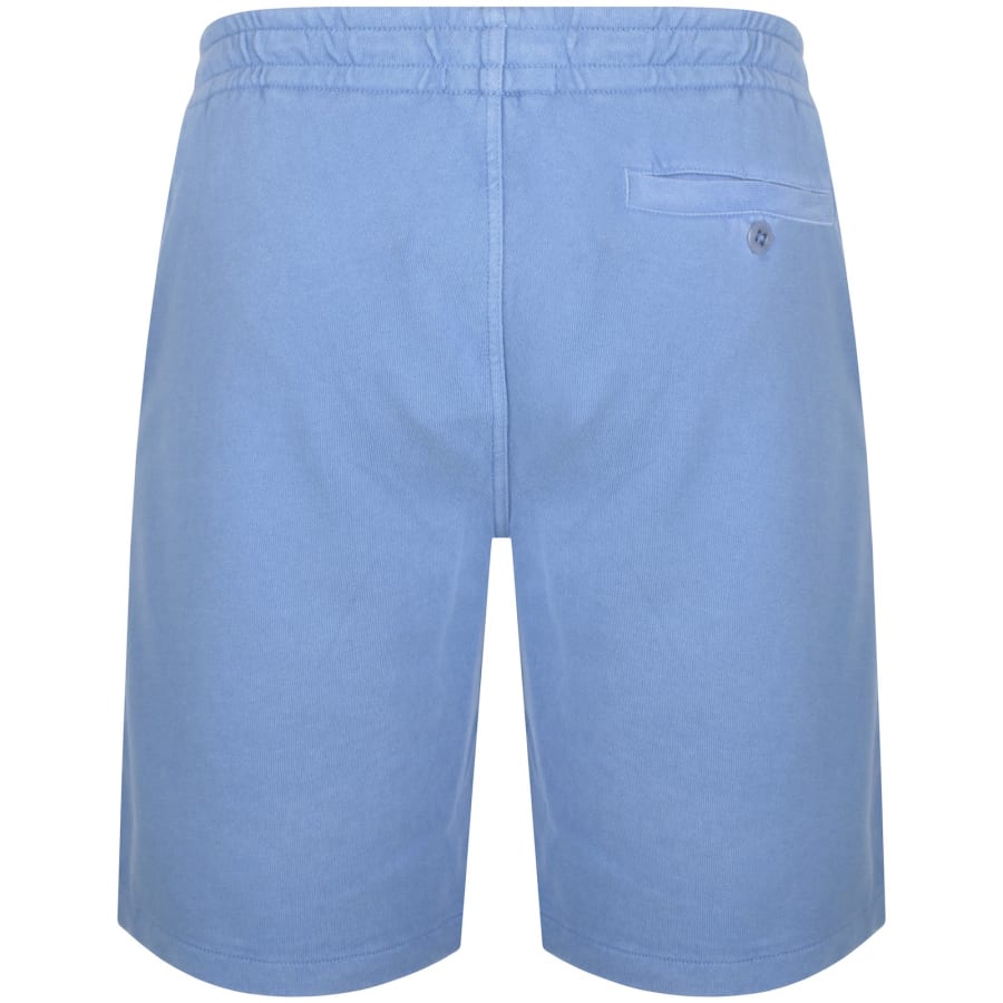 Image number 2 for Ralph Lauren Jersey Shorts Blue