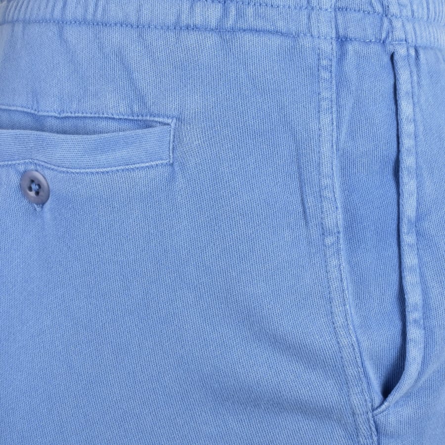 Image number 4 for Ralph Lauren Jersey Shorts Blue