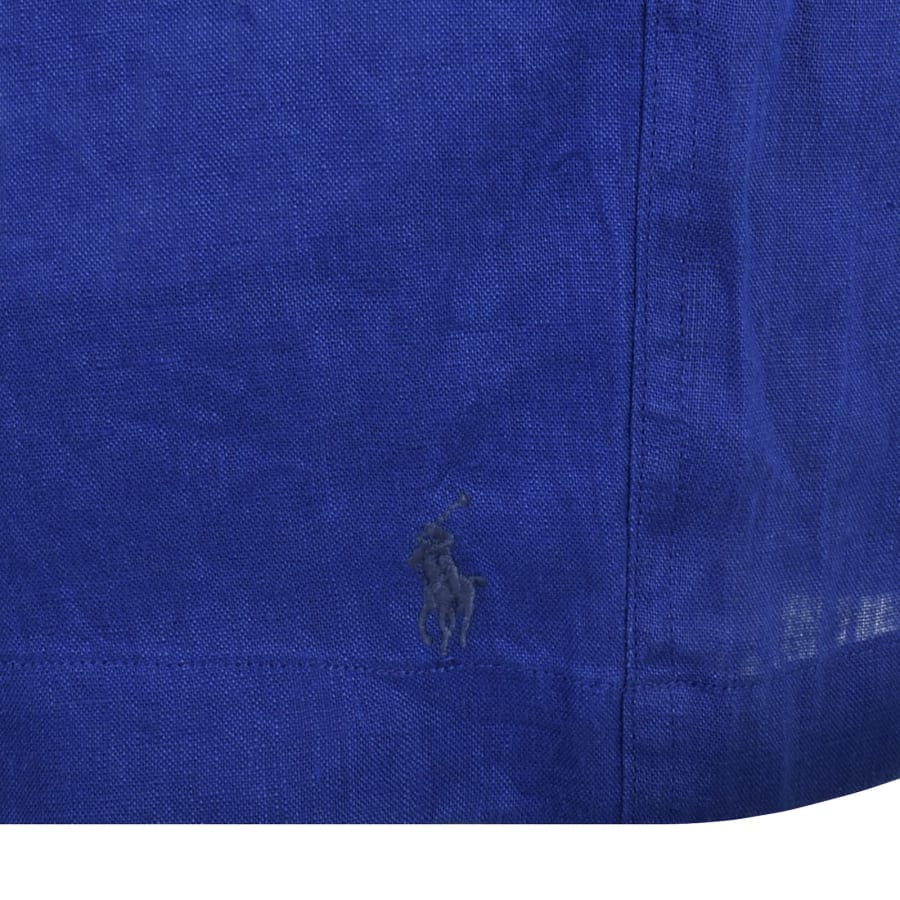 Image number 3 for Ralph Lauren Prepsters Shorts Blue