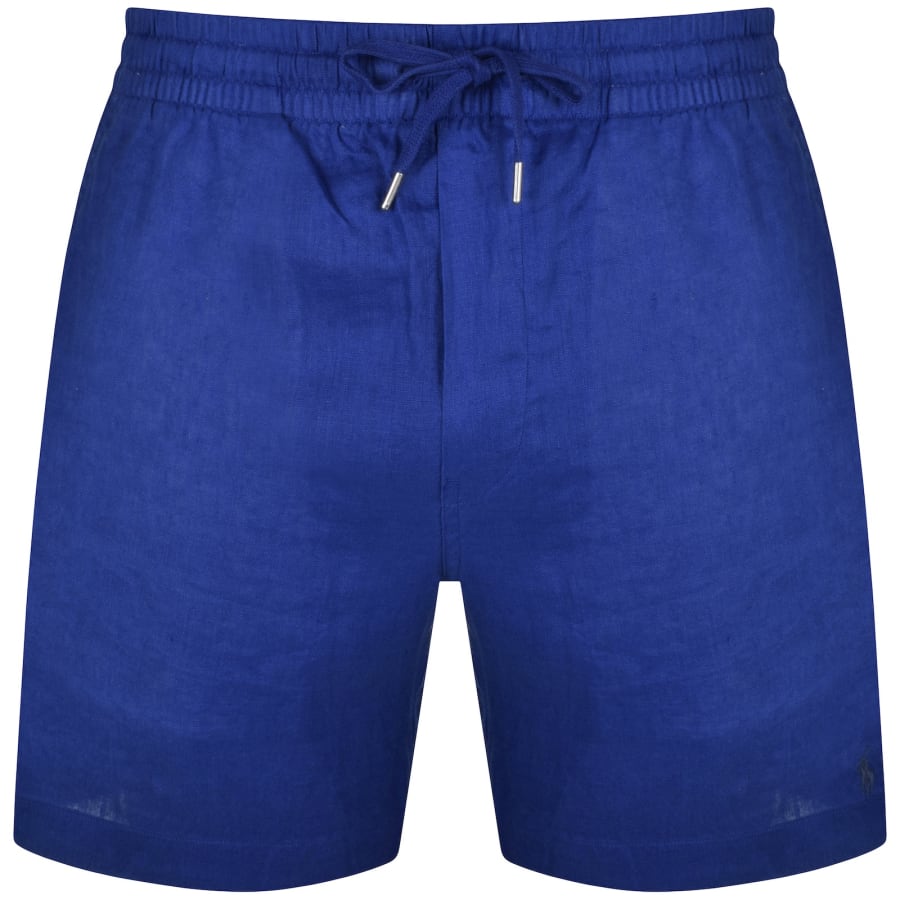 Image number 1 for Ralph Lauren Prepsters Shorts Blue