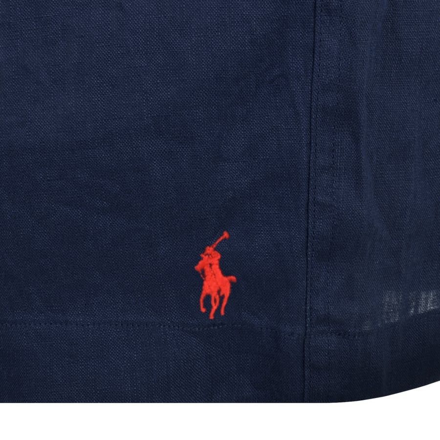 Image number 3 for Ralph Lauren Prepsters Shorts Navy