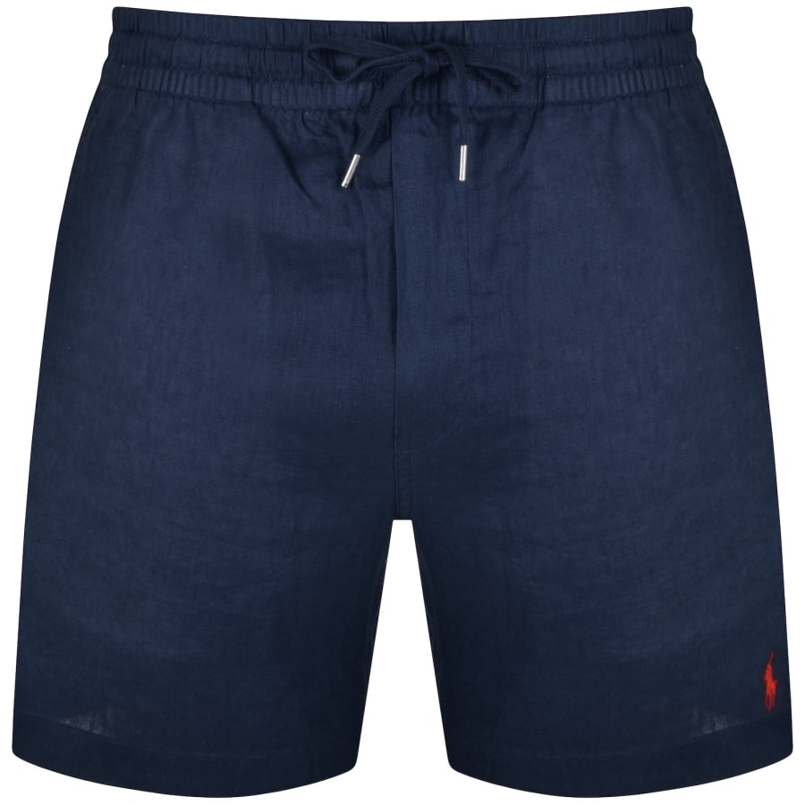 Image number 1 for Ralph Lauren Prepsters Shorts Navy