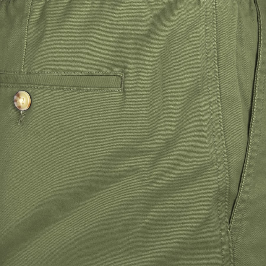 Image number 4 for Ralph Lauren Prepster Shorts Green