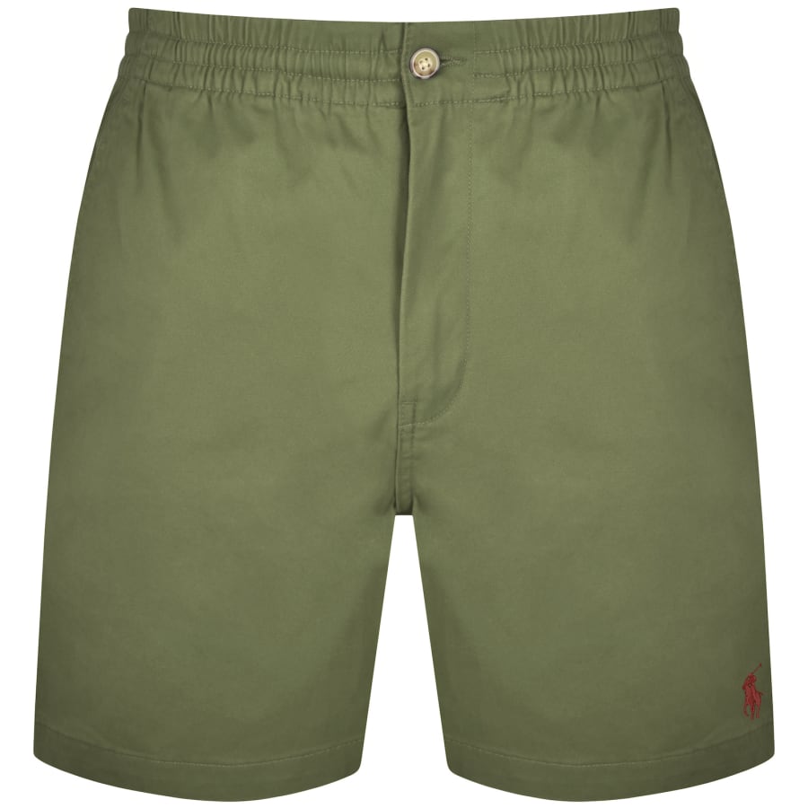 Image number 1 for Ralph Lauren Prepster Shorts Green