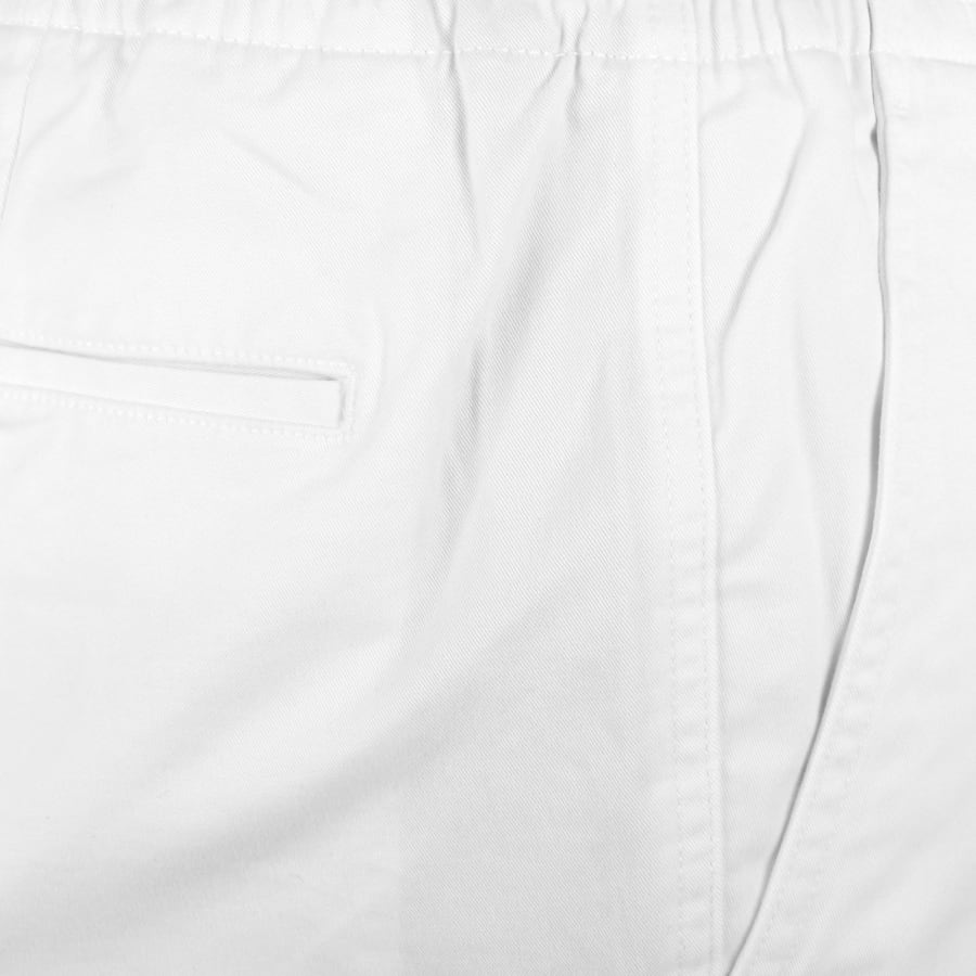 Image number 4 for Ralph Lauren Prepster Shorts White