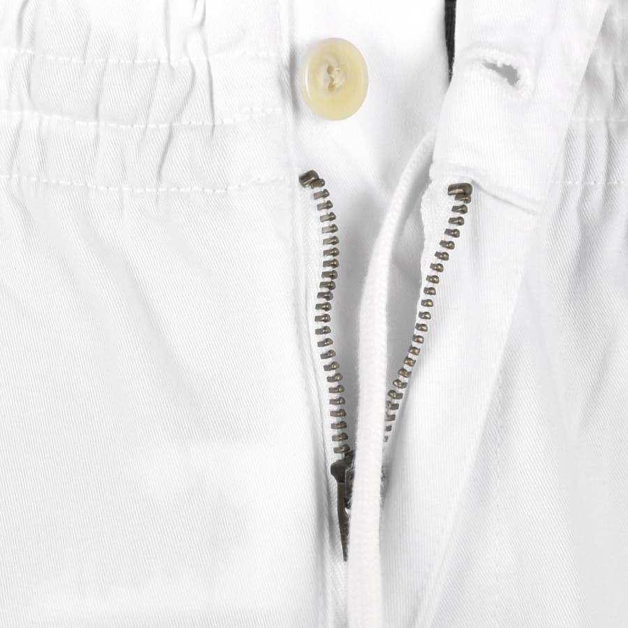 Image number 5 for Ralph Lauren Prepster Shorts White