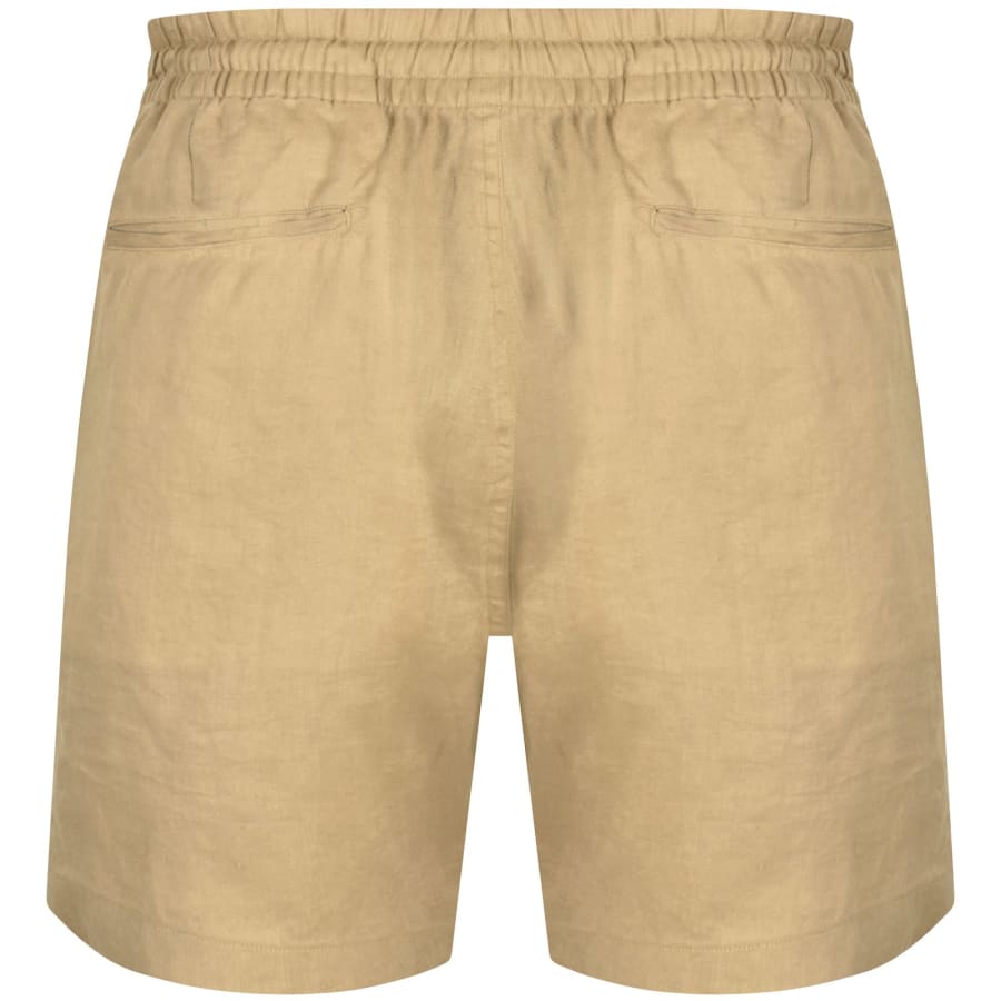 Image number 2 for Ralph Lauren Prepsters Shorts Beige