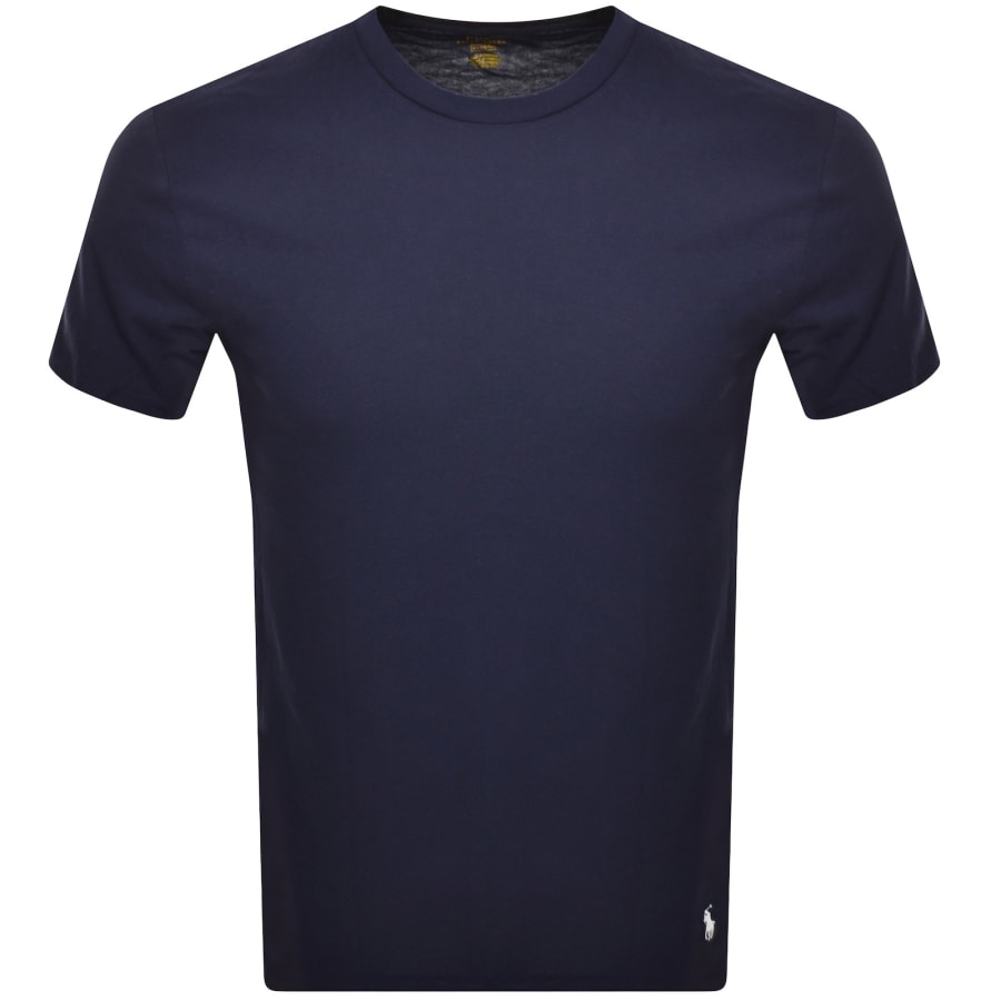 Image number 2 for Ralph Lauren 3 Pack Short Sleeve T Shirts