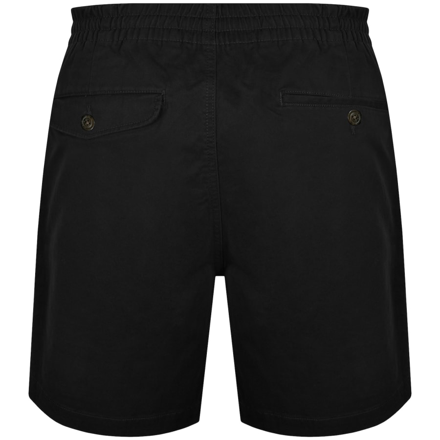 Image number 2 for Ralph Lauren Classic Shorts Black