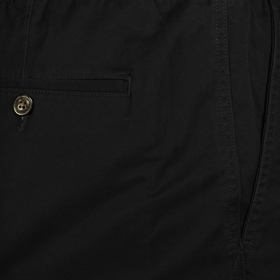 Image number 4 for Ralph Lauren Classic Shorts Black