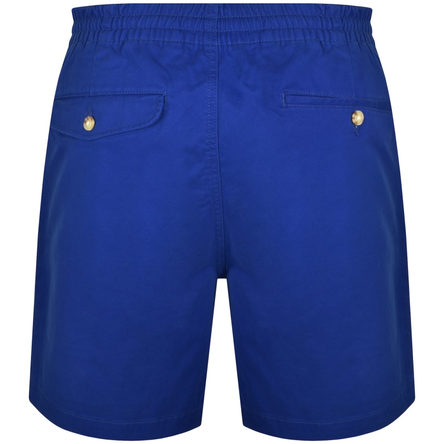 Image number 2 for Ralph Lauren Classic Shorts Blue