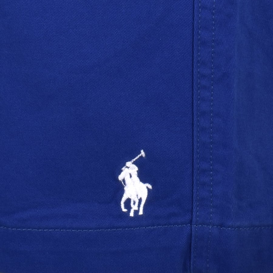 Image number 3 for Ralph Lauren Classic Shorts Blue