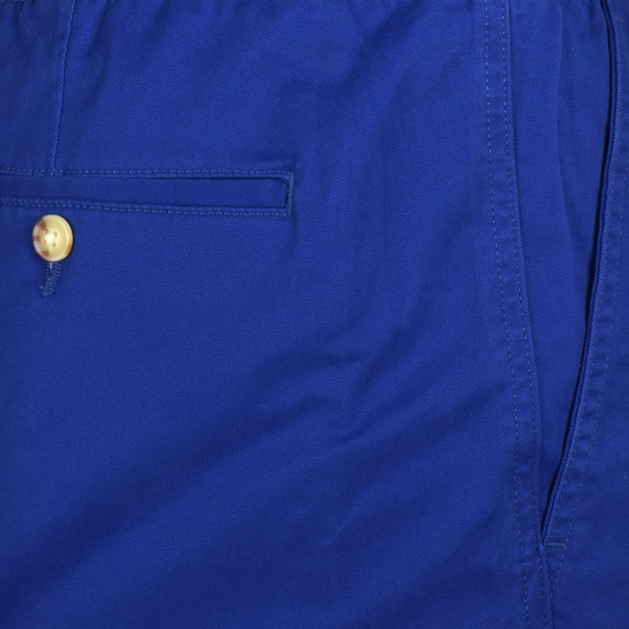 Image number 4 for Ralph Lauren Classic Shorts Blue