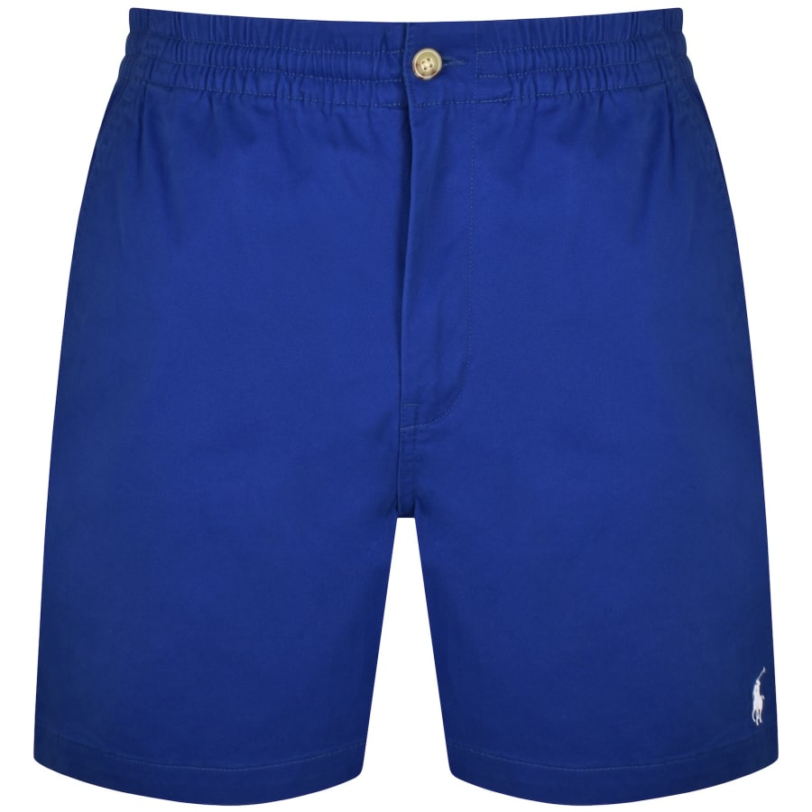 Image number 1 for Ralph Lauren Classic Shorts Blue