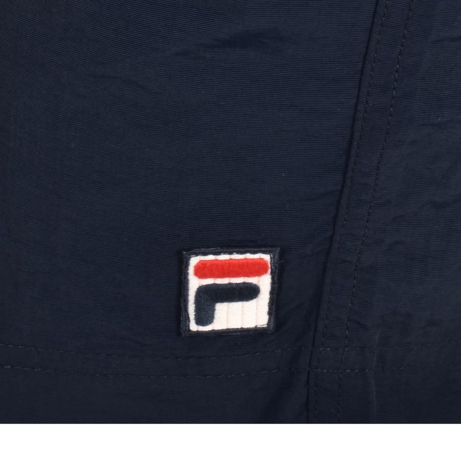 Fila Vintage Artoni Swim Shorts Navy Mainline Menswear Denmark