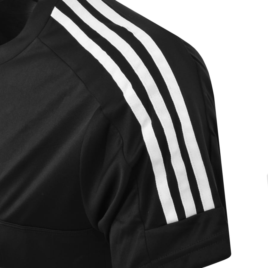 Image number 4 for adidas Sportswear Tiro T Shirt Black