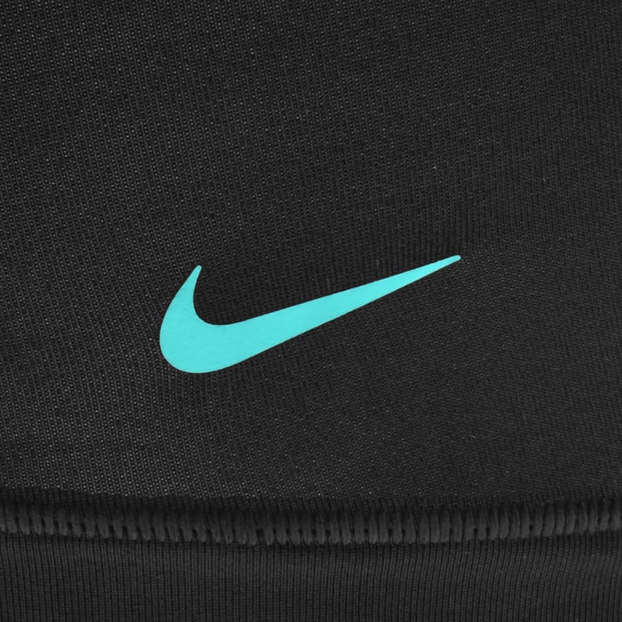 Image number 5 for Nike Logo 3 Pack Boxer Briefs Black