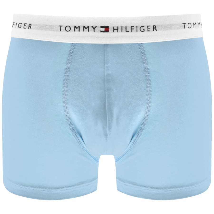 Image number 2 for Tommy Hilfiger Underwear 3 Pack Trunks