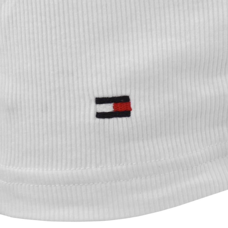 Image number 3 for Tommy Hilfiger Underwear 3 Pack Vests White