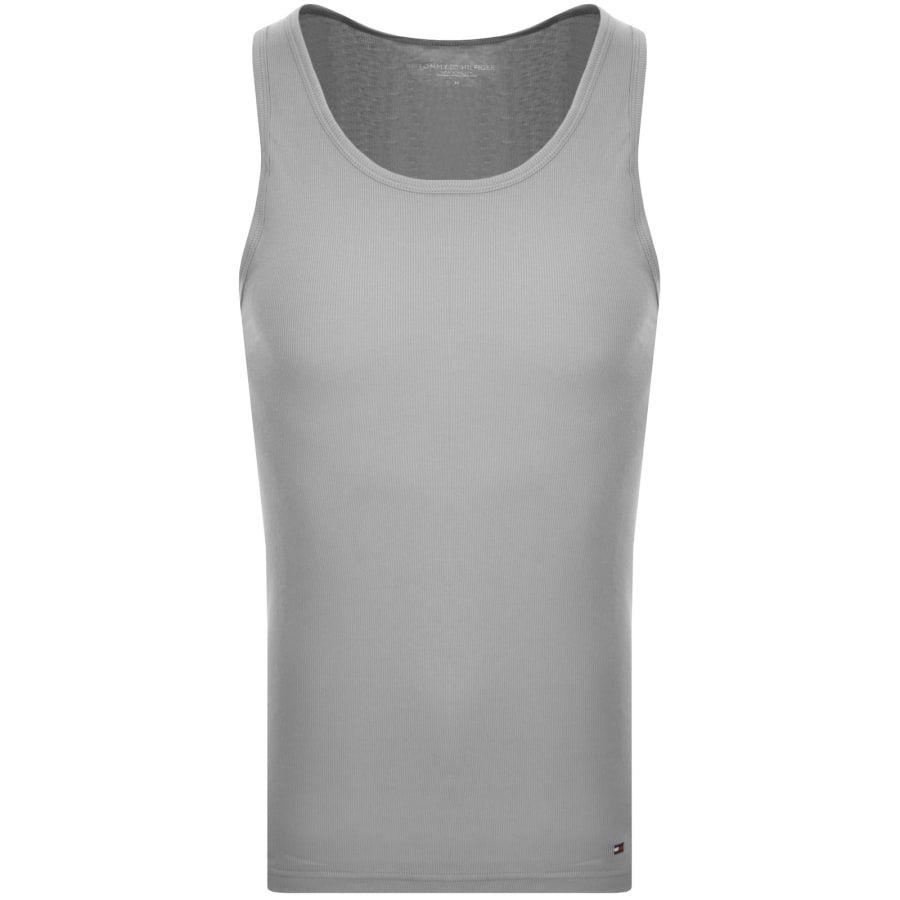 Image number 3 for Tommy Hilfiger Underwear 3 Pack Vests White