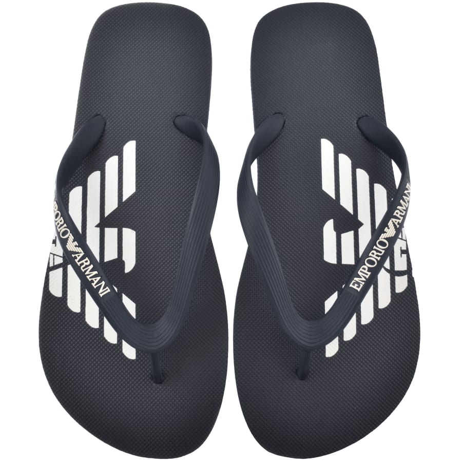 Armani flip flops 2025