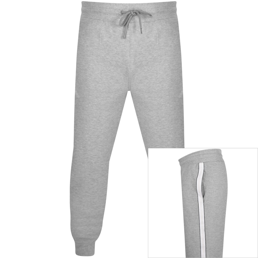 Tommy Hilfiger Lounge Jogging Bottoms Grey