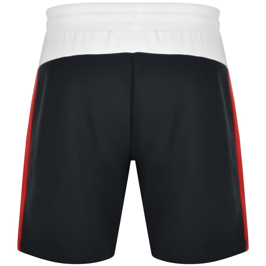 Ea7 Emporio Armani 3dps58 Shorts Black L Man