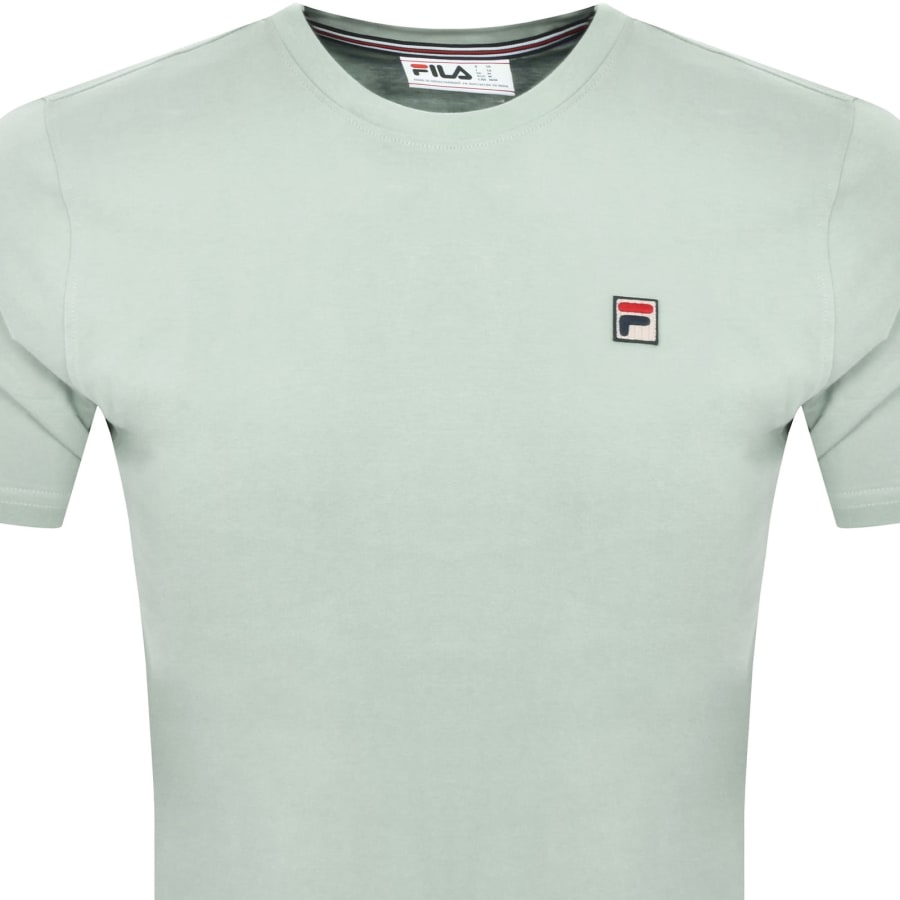 Image number 2 for Fila Vintage Sunny 2 Essential T Shirt Green