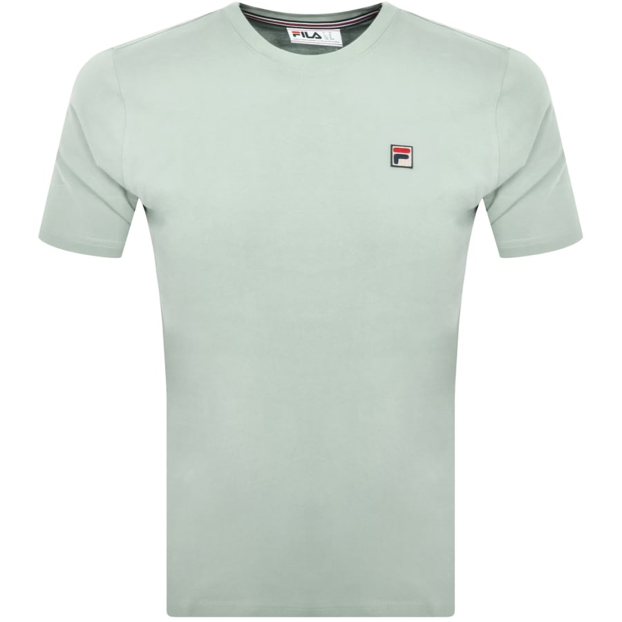 Image number 1 for Fila Vintage Sunny 2 Essential T Shirt Green