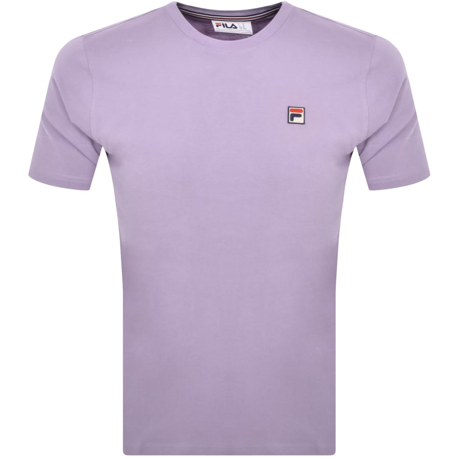 Fila Vintage Sunny 2 Essential T Shirt Lilac