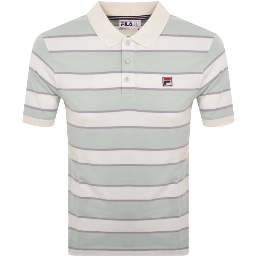 Fila polo vintage clearance