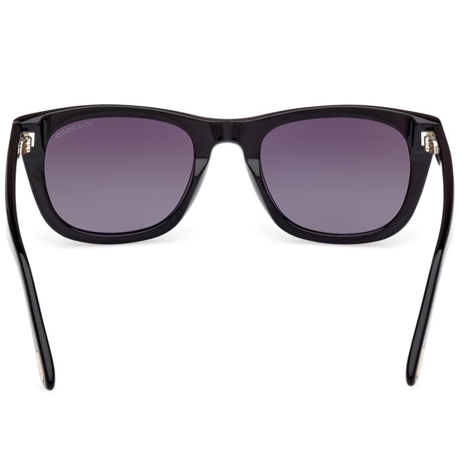 Image number 2 for Tom Ford Kendel Sunglasses Black