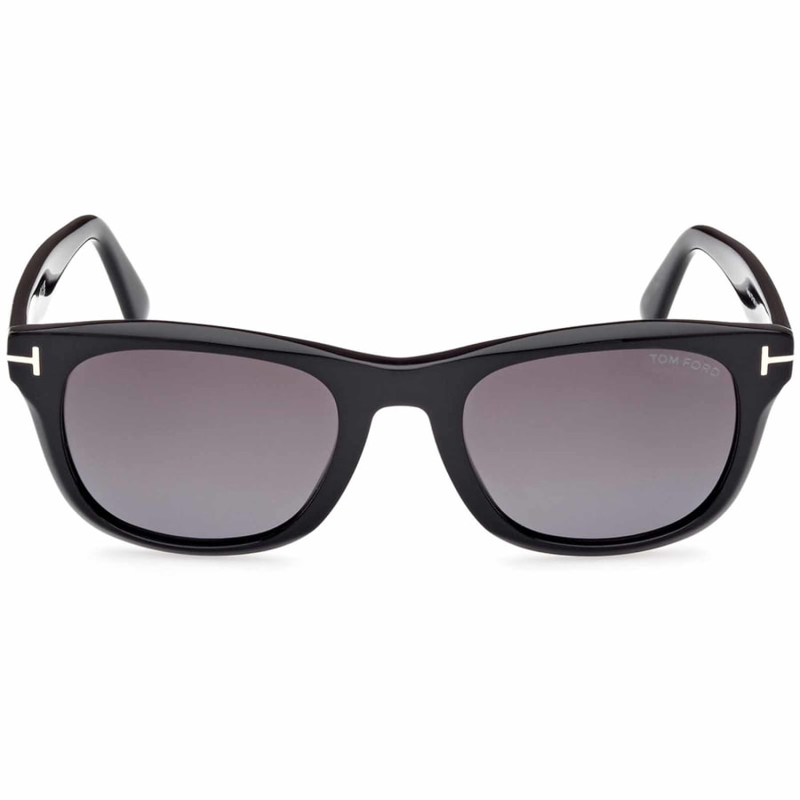 Image number 3 for Tom Ford Kendel Sunglasses Black