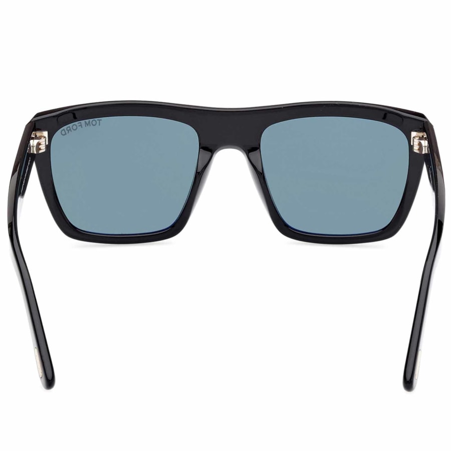Image number 2 for Tom Ford Alberto Sunglasses Black