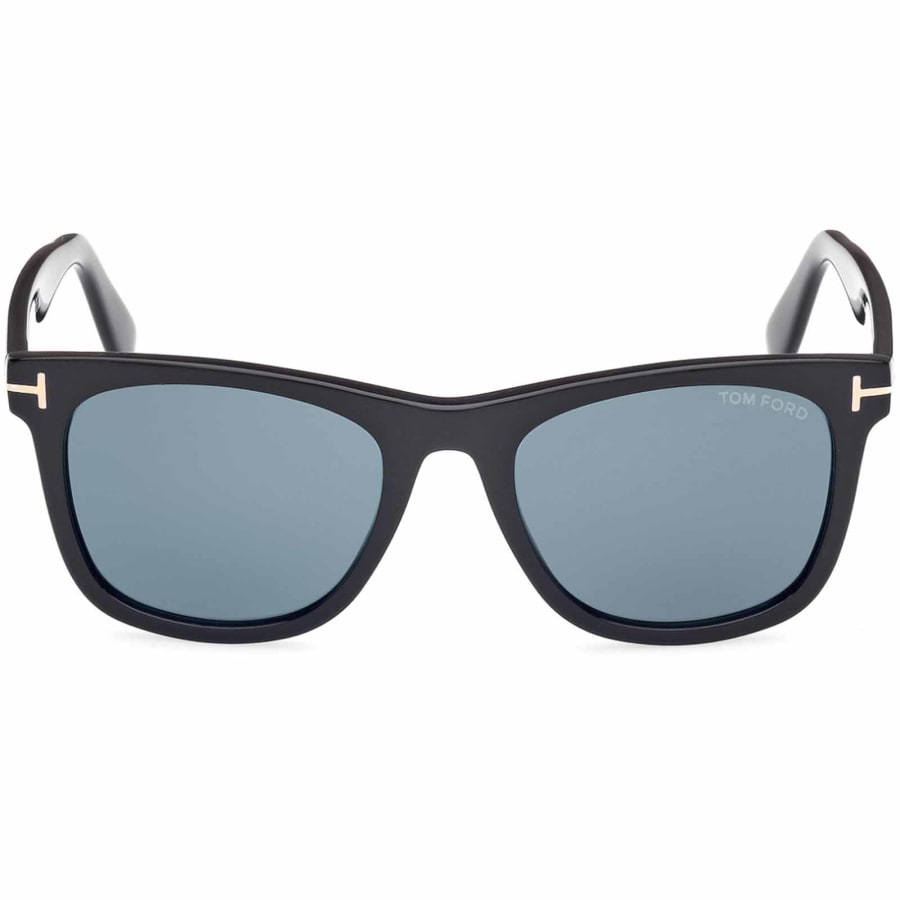Image number 3 for Tom Ford Kevyn Sunglasses Black