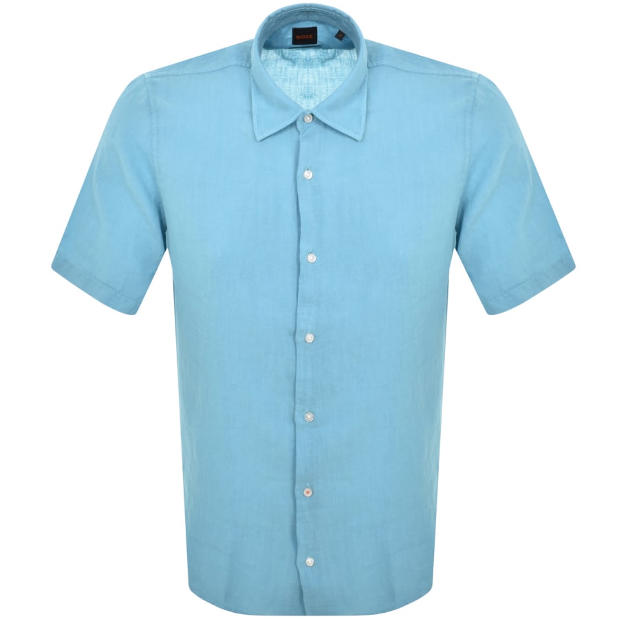 Boss short sleeve shirt on sale