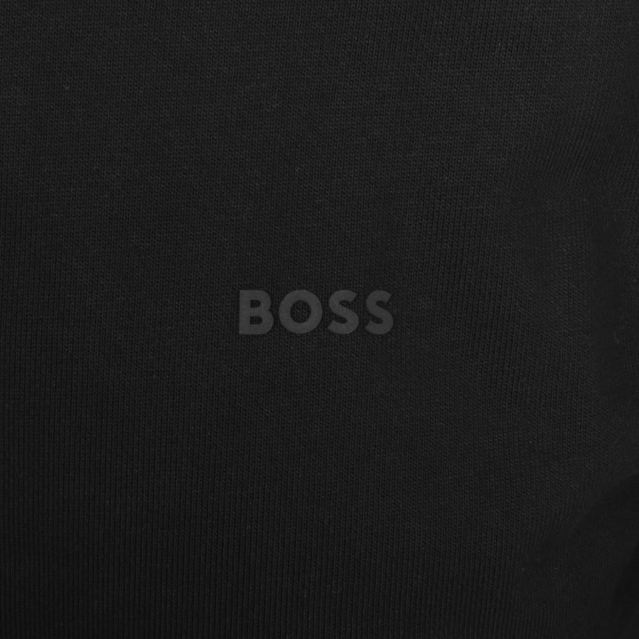 Image number 3 for BOSS Stadler 92 Crew Sweatshirt Black
