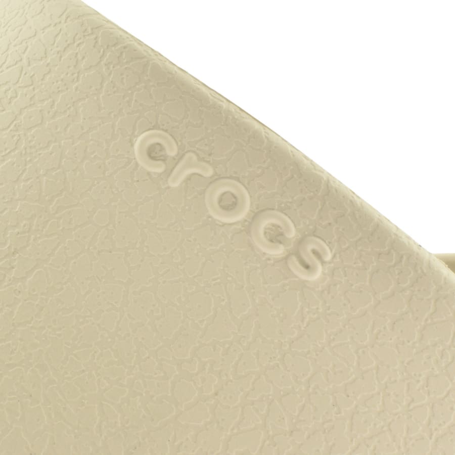 Image number 4 for Crocs Dylan Clogs Cream